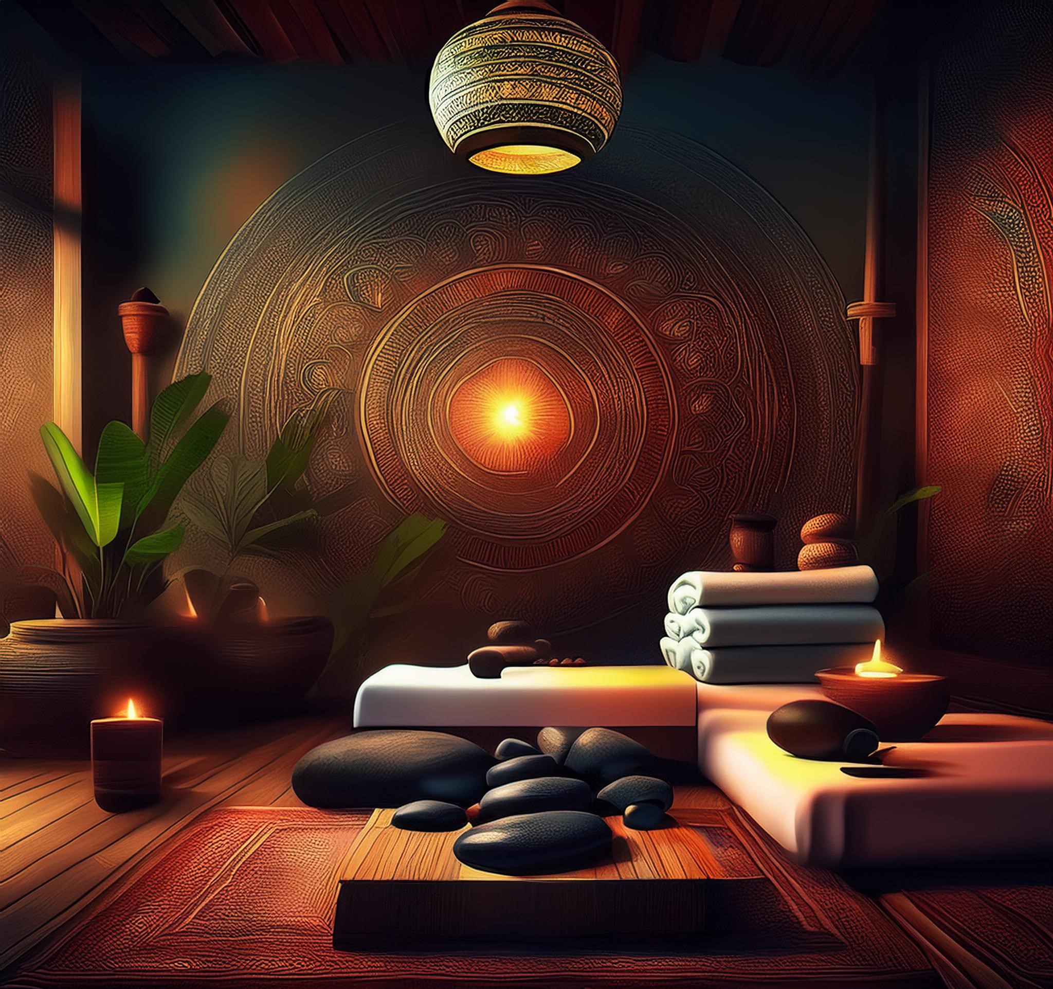 Hot Stone Massage